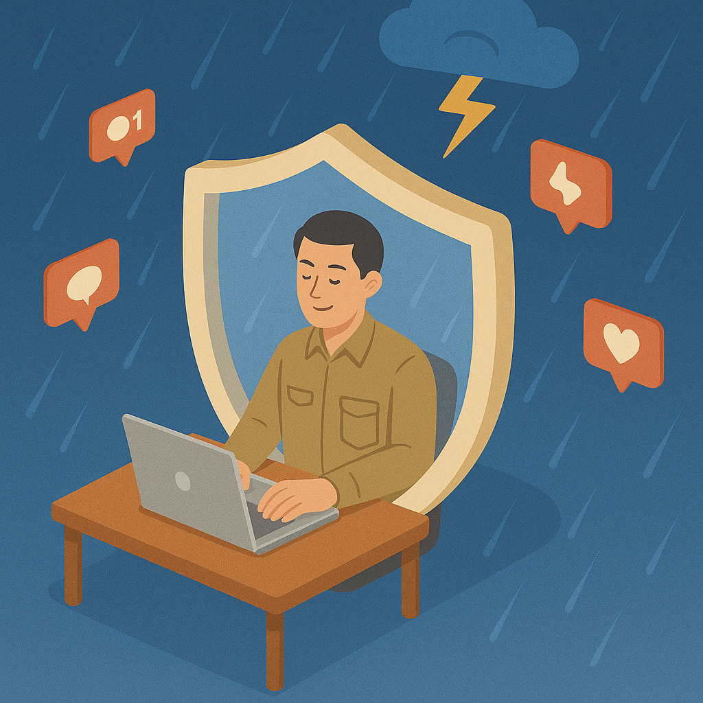 Strategi Manajemen Krisis Komunikasi ASN: Tetap Tenang & Berdampak